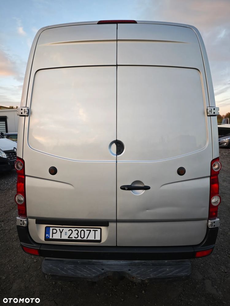 Volkswagen Crafter L4H2 - 5