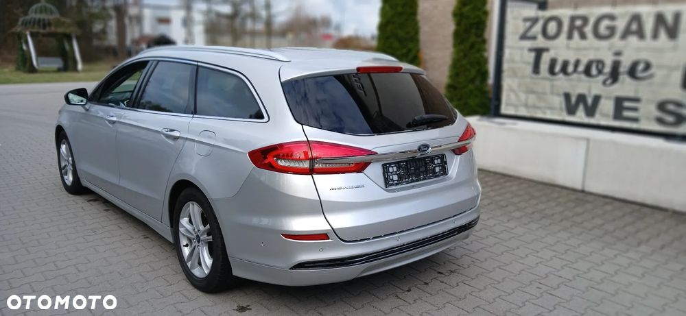 Ford Mondeo 2.0 EcoBlue Titanium - 5