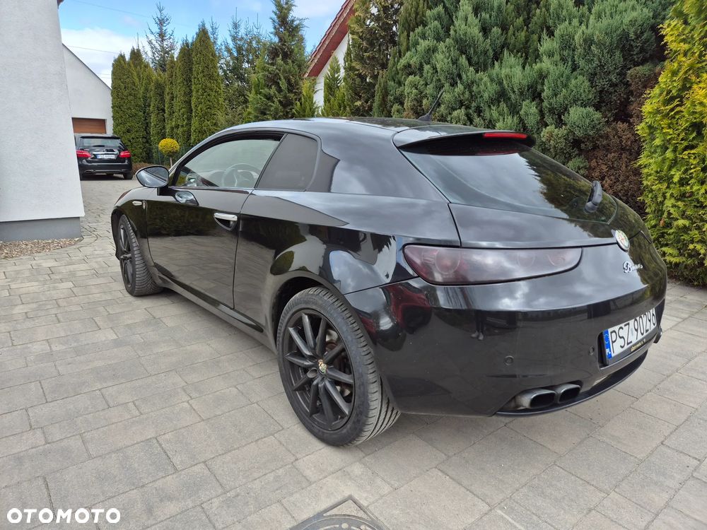 Alfa Romeo Brera 2.4 JTDM 20V DPF - 2