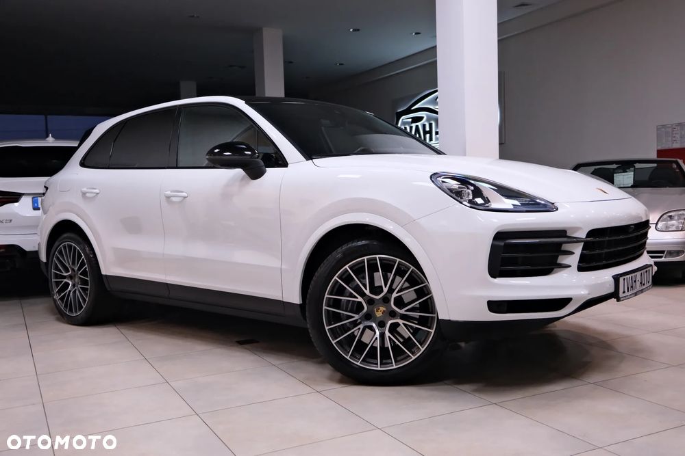 Porsche Cayenne 2021 photo 3