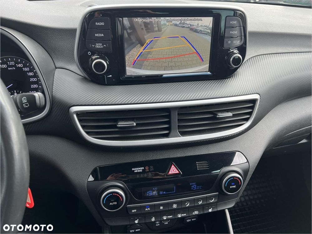 Hyundai Tucson 1.6 GDi Comfort 2WD - 17