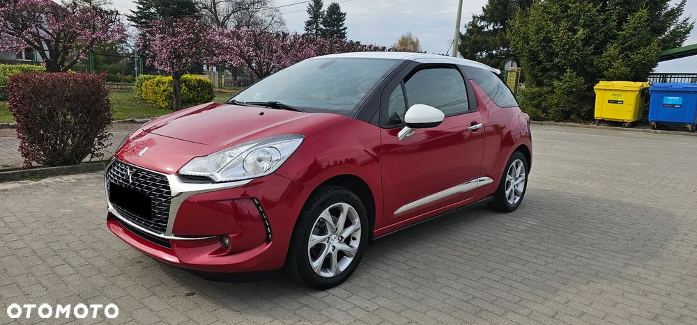 Citroën DS3 PureTech 110 Start & Stop CONNECTED CHIC - 23