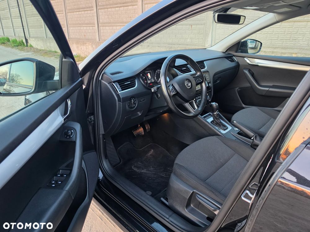 Skoda Octavia 1.0 TSI DSG Ambition - 7