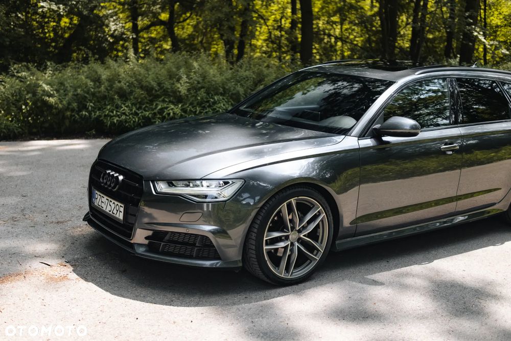 Audi A6 Avant 2.0 TDI ultra S tronic - 4