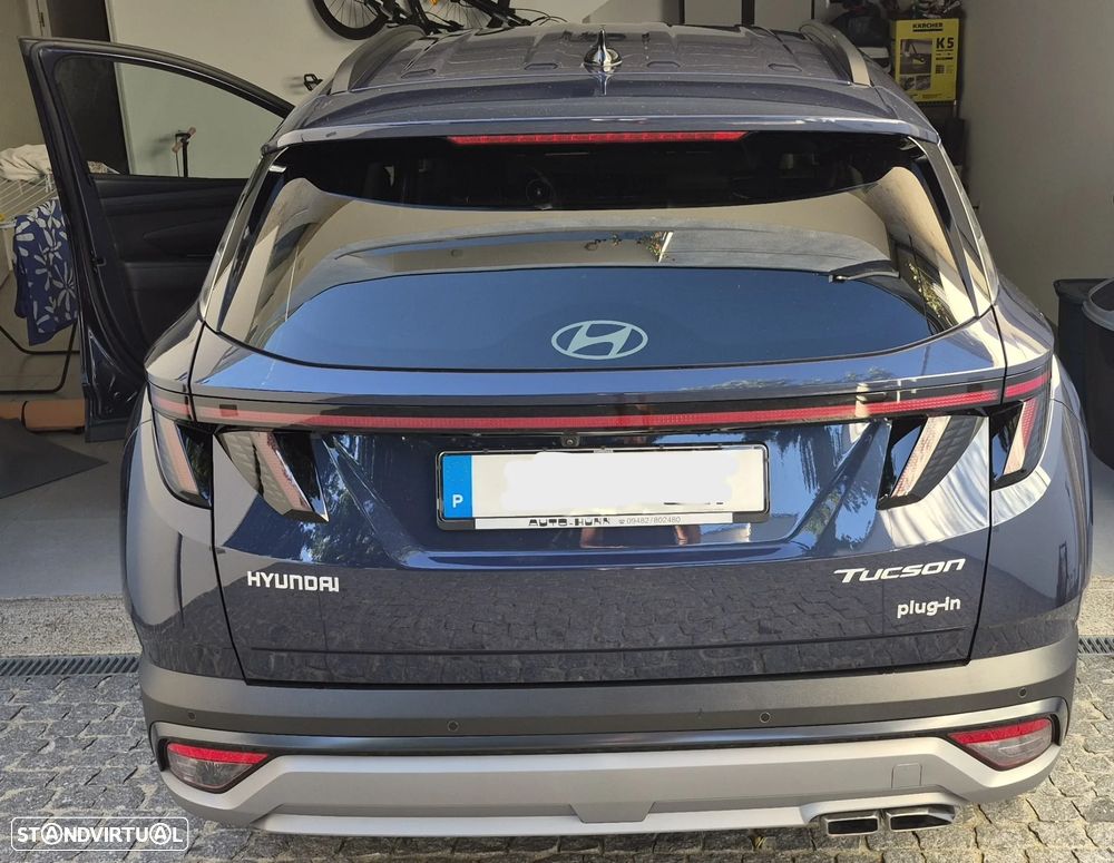 Hyundai Tucson - 3