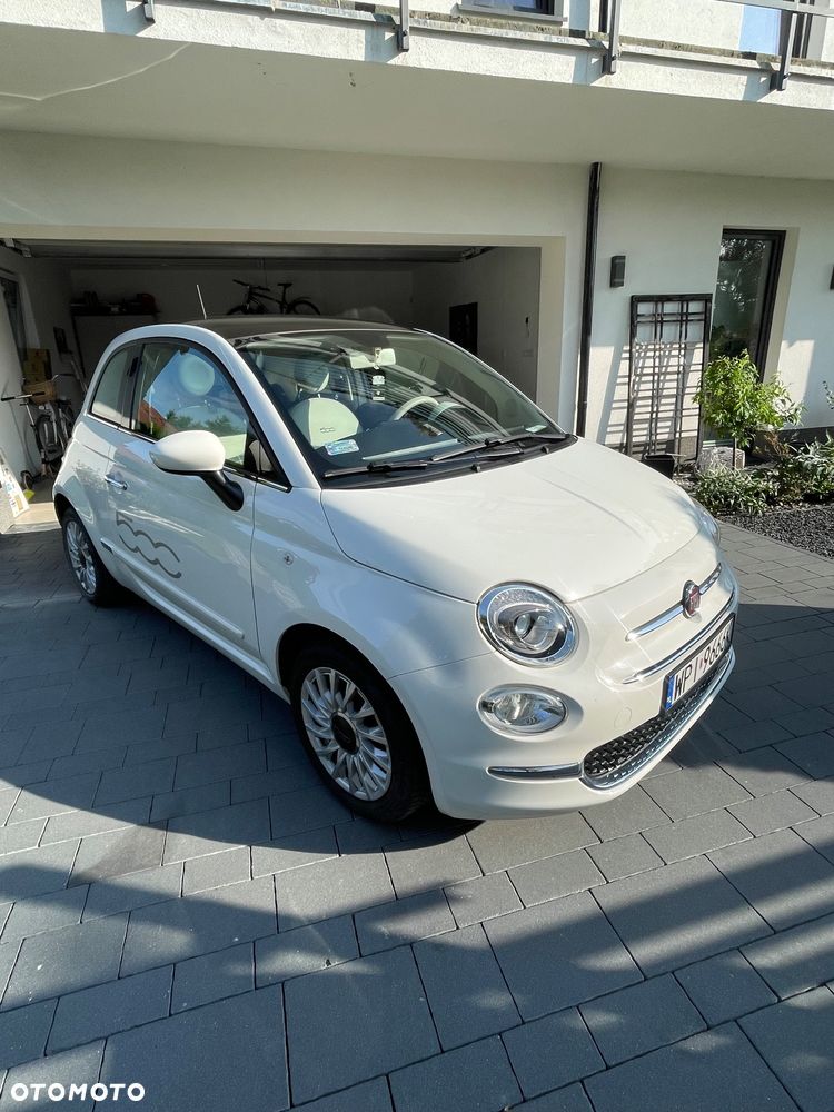 Fiat 500 1.2 Lounge - 3