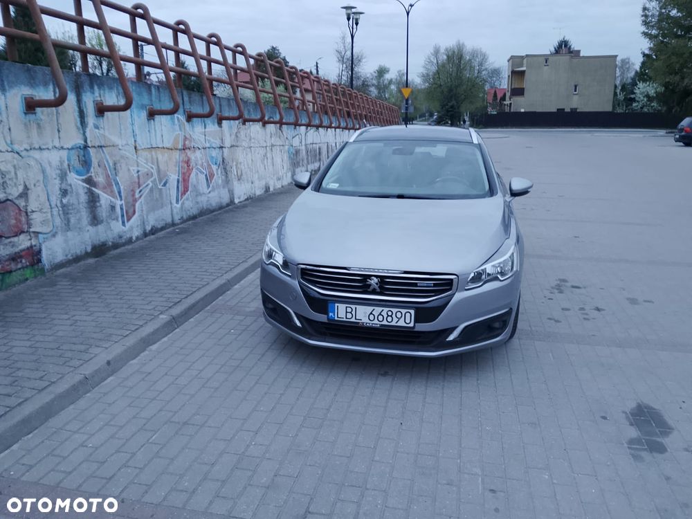 Peugeot 508 BlueHDi 120 EAT6 Stop&Start Active - 1