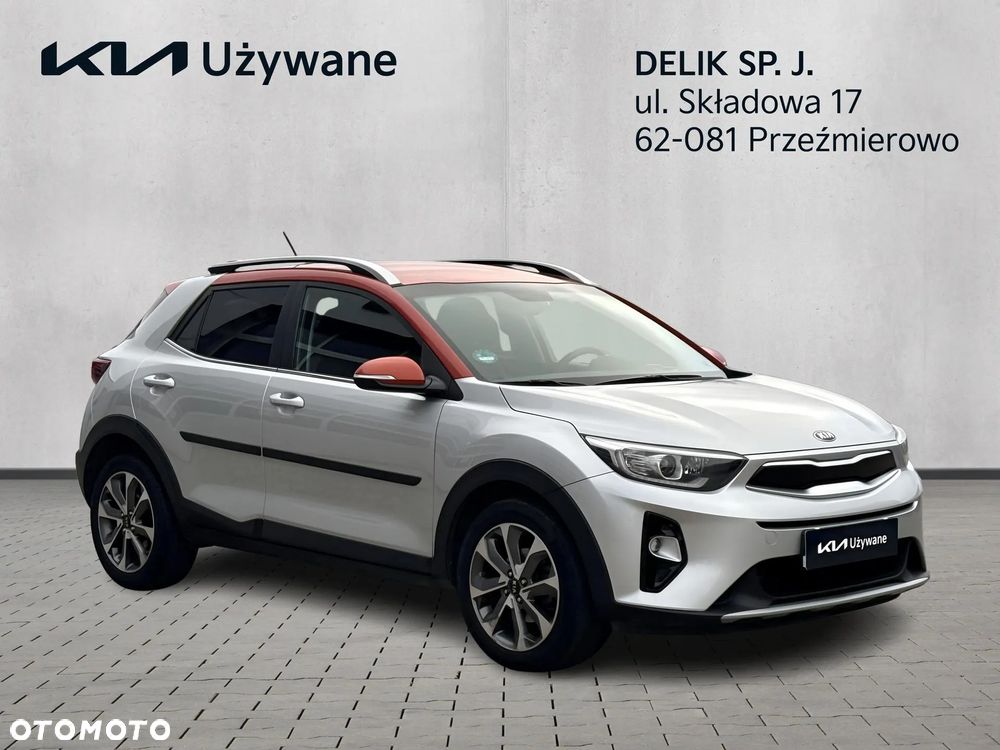 Kia Stonic 1.4 L - 7