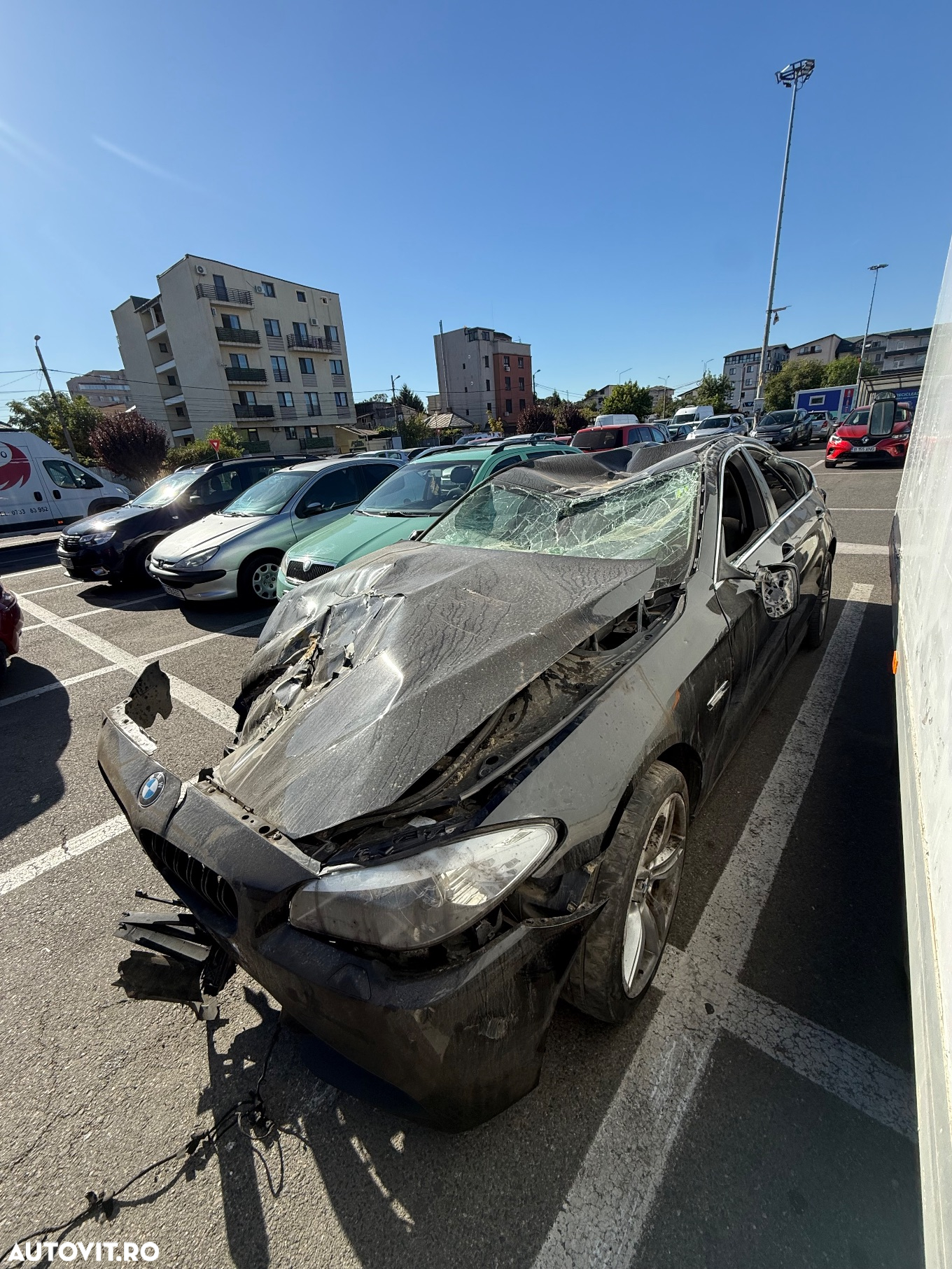 BMW Seria 5 520d - 3