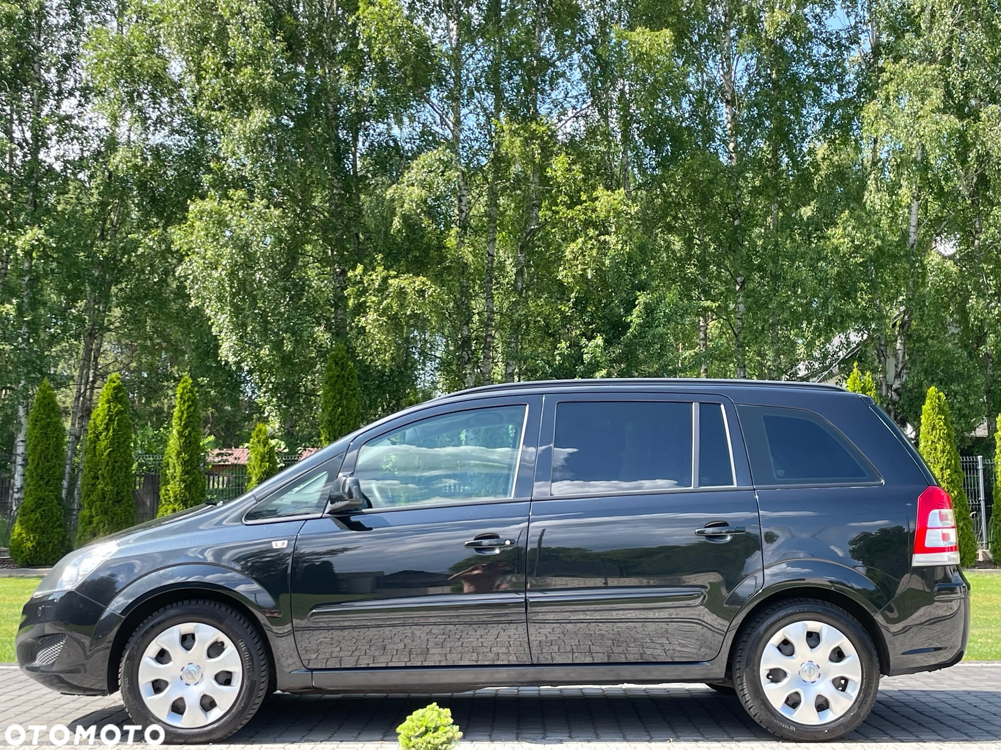 Opel Zafira 1.8 Catch me - 20