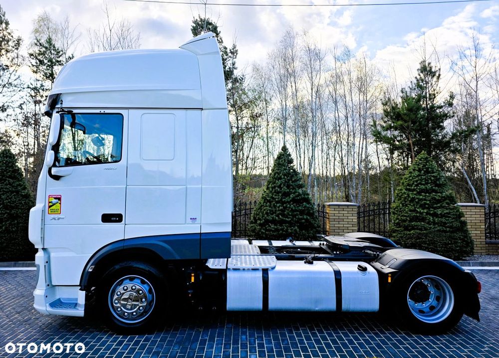 DAF XF 106.480 SSC Mega* Salon Pl* Nowe sprzęgło! - 7