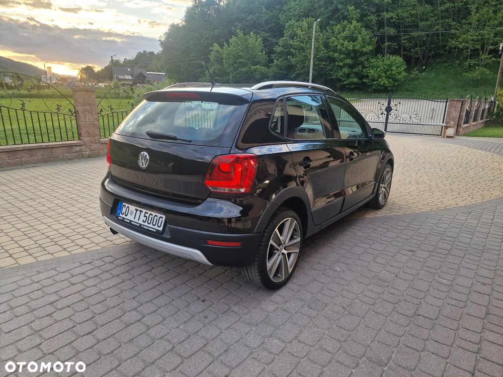 Volkswagen Polo Cross - 3