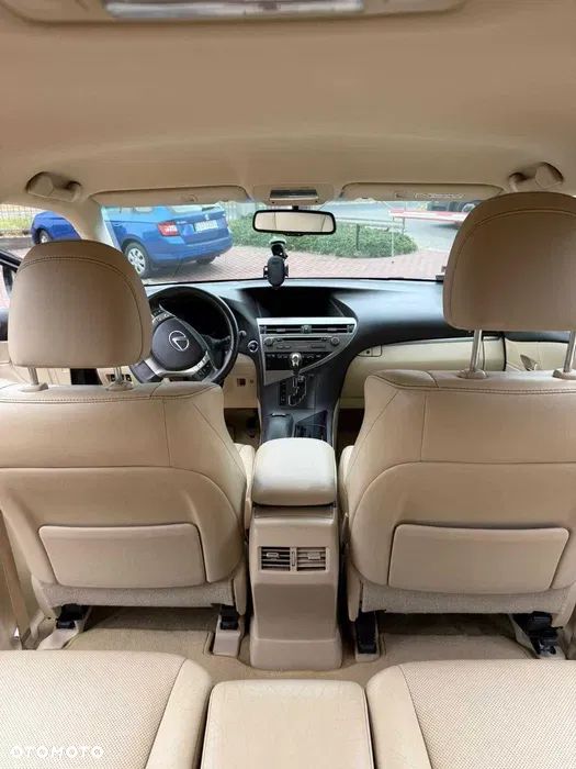 Lexus RX 12-15 - 7