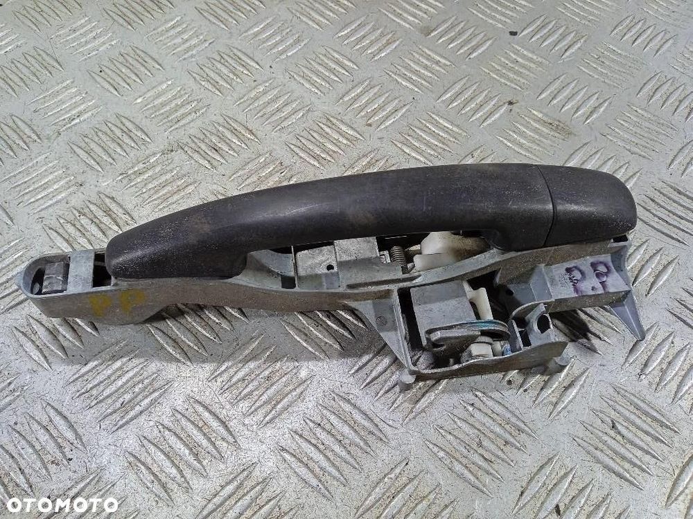 KLAMKA ZEWNĘTRZNA PRAWY PRZÓD PEUGEOT PARTNER 2 - 1