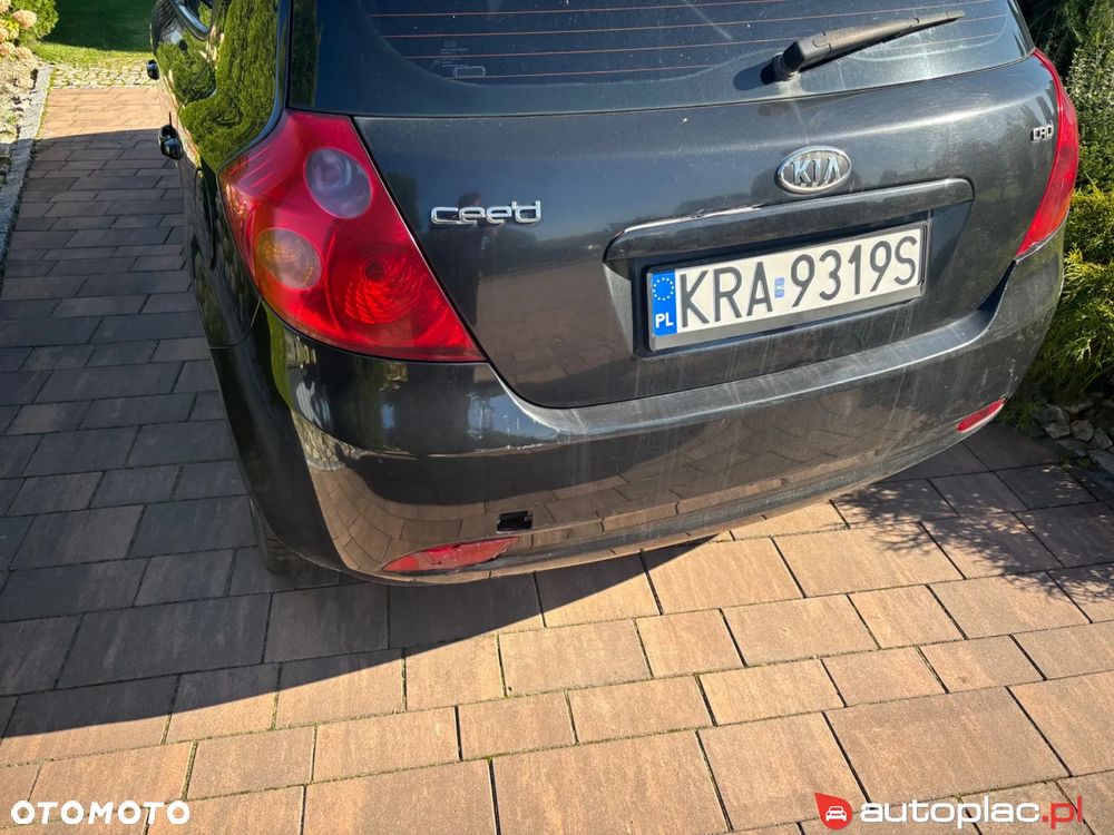 Kia Ceed 2007 photo 5