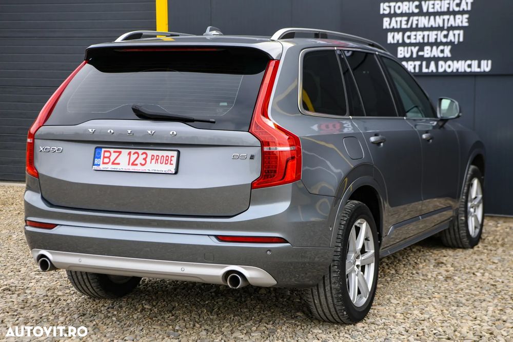 Volvo XC 90 D5 AWD Inscription - 20