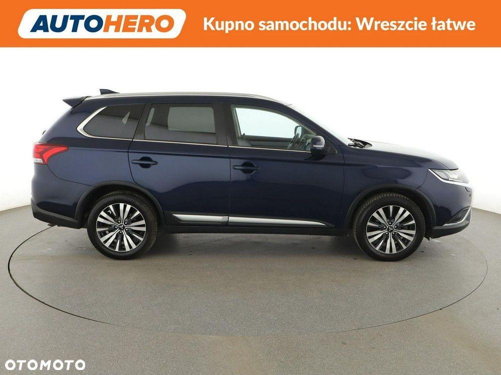Mitsubishi Outlander 2.0 2WD CVT Diamant+ - 10