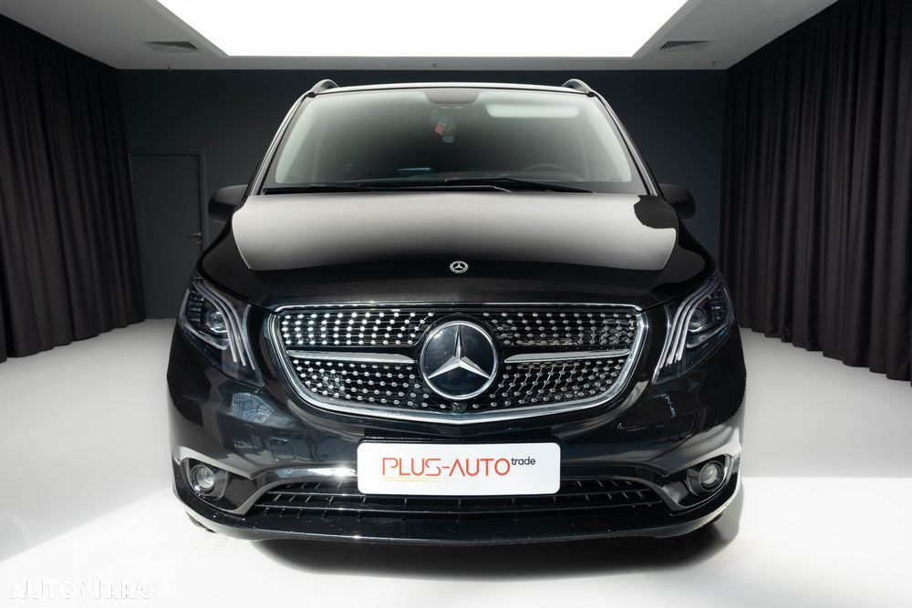 Mercedes-Benz Vito Compact 114 CDI 136CP RWD 9AT Base