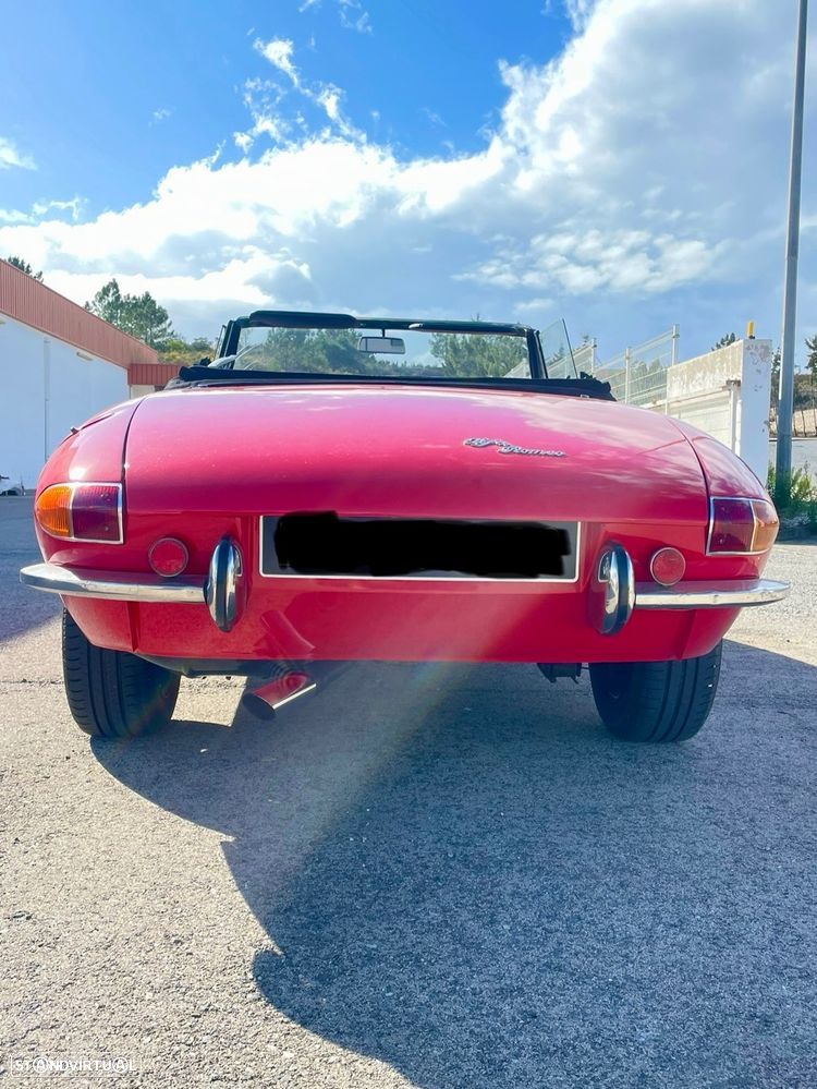 Alfa Romeo Spider - 29