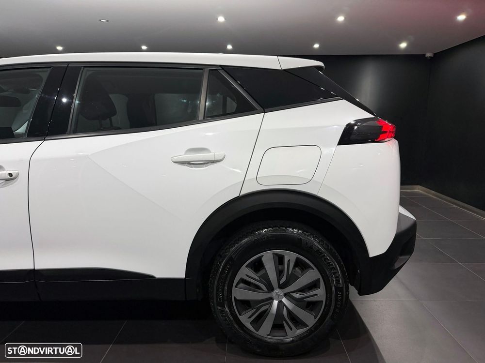 Peugeot 2008 1.5 BlueHDi Active Pack EAT8 - 5