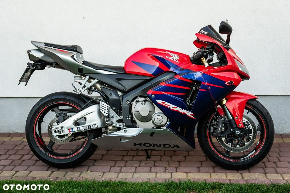 Honda CBR - 2