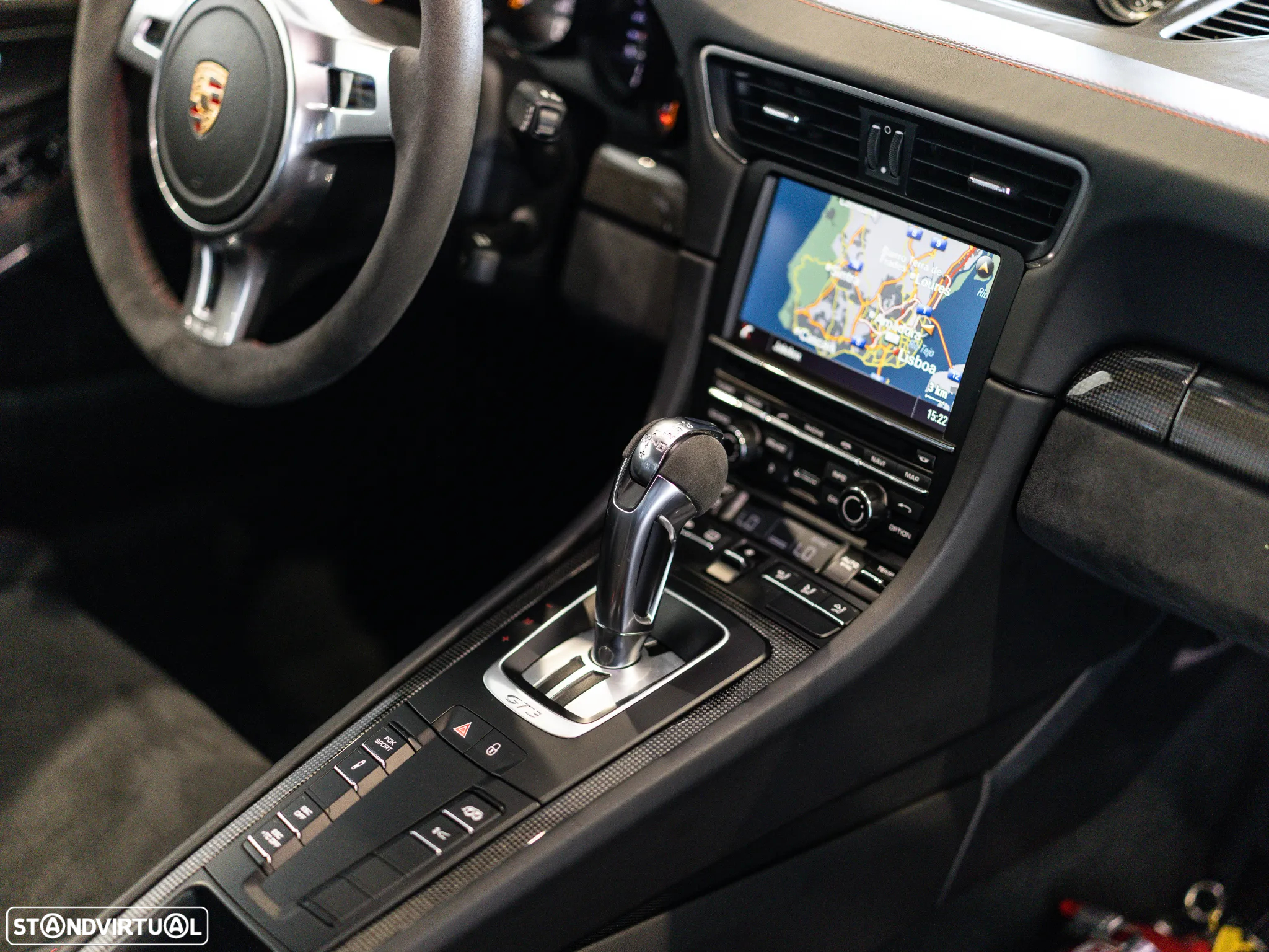 Porsche 911 (991) GT3 - 43