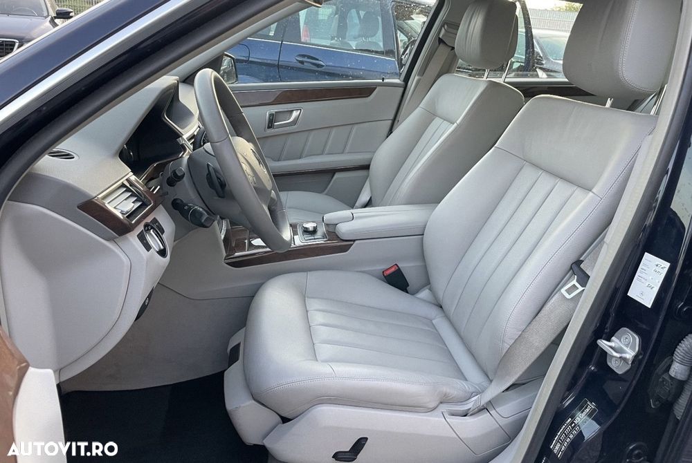 Mercedes-Benz E 250 CDI 4MATIC BlueEfficiency Aut. - 9