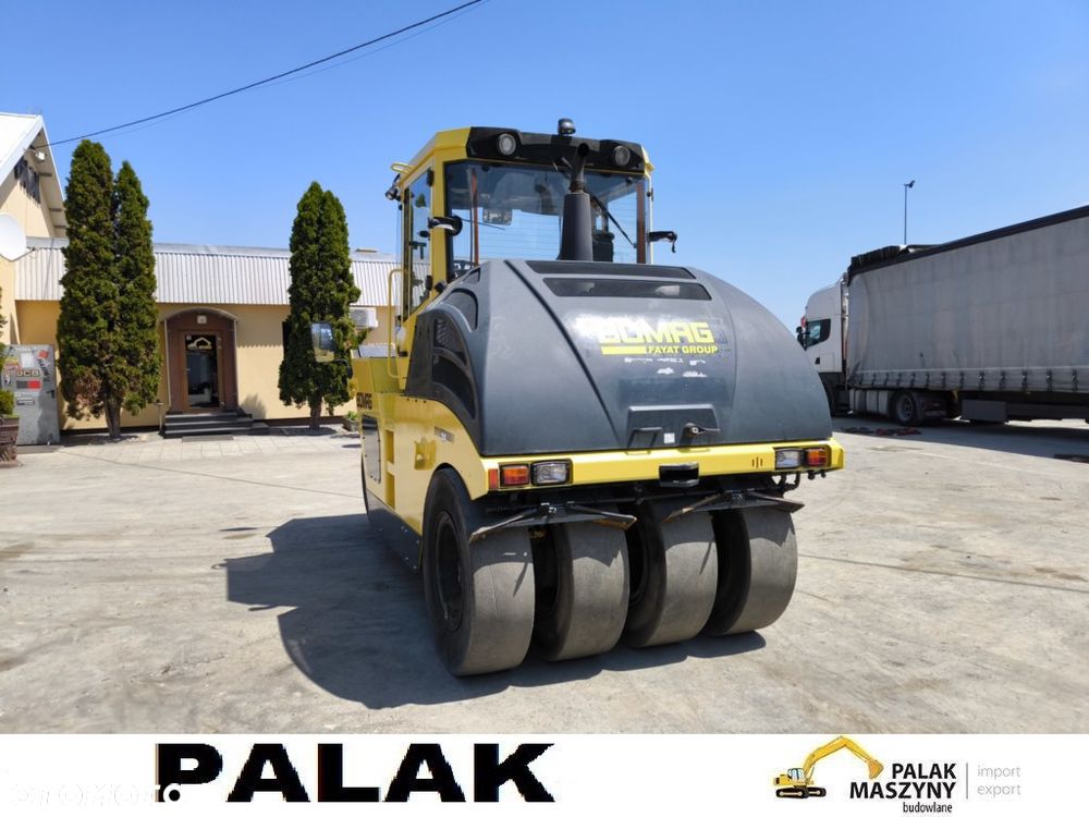 Bomag Walec drogowy   BOMAG  BW 24 RH  GUMA-GUMA , 2009  rok - 8