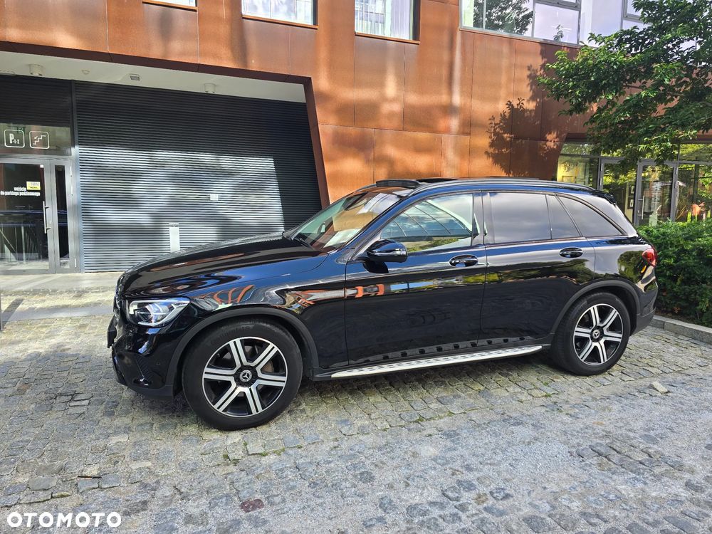 Mercedes-Benz GLC 200 4-Matic - 3