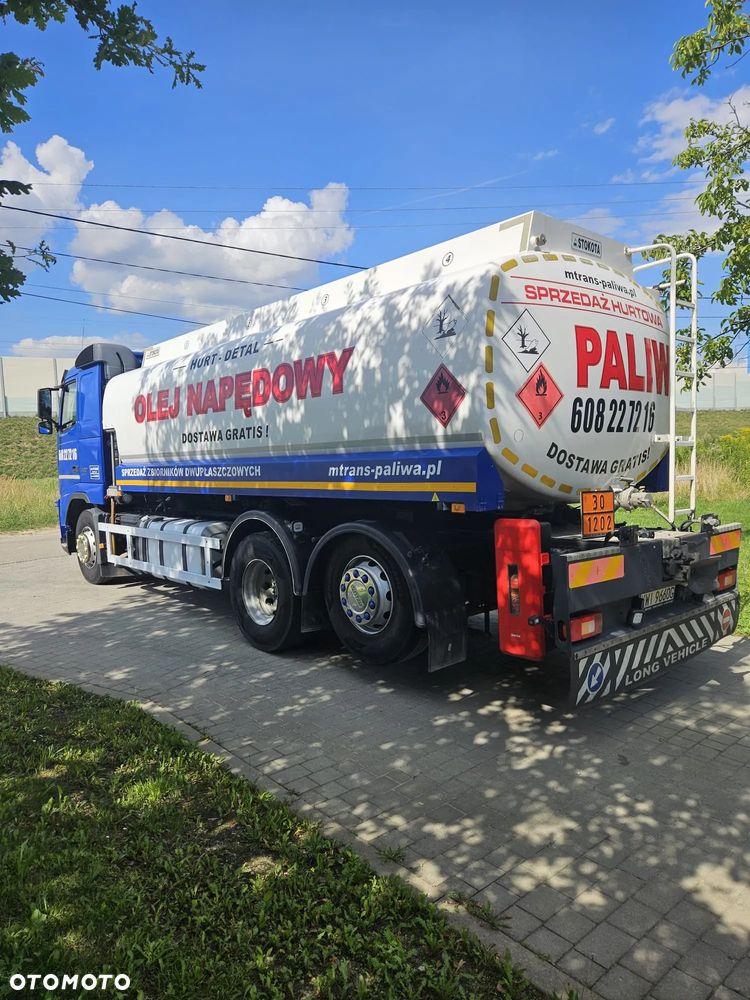 Volvo FH - 4