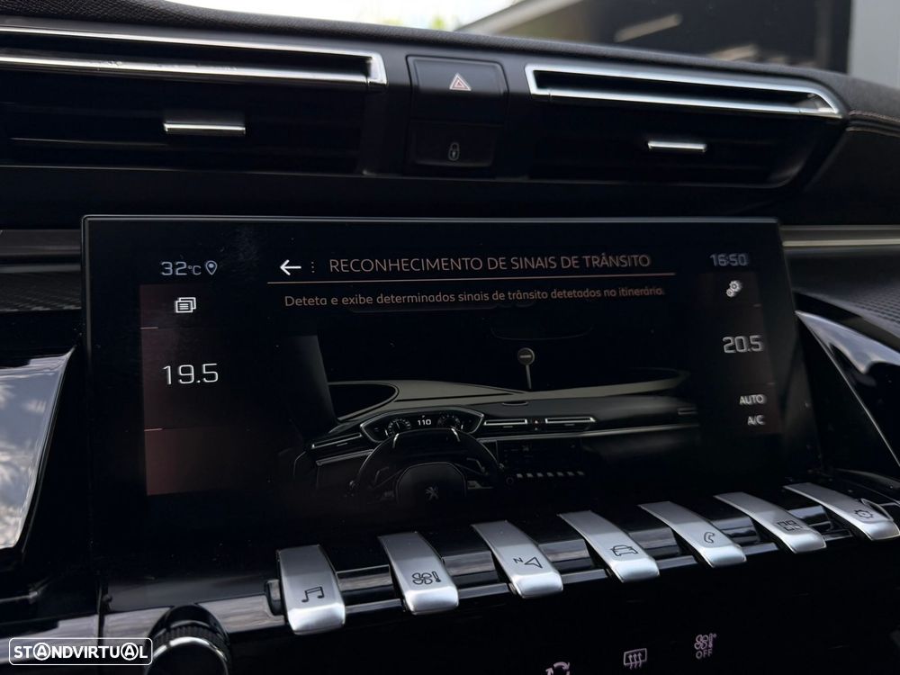 Peugeot 508 1.5 BlueHDi GT EAT8 - 53