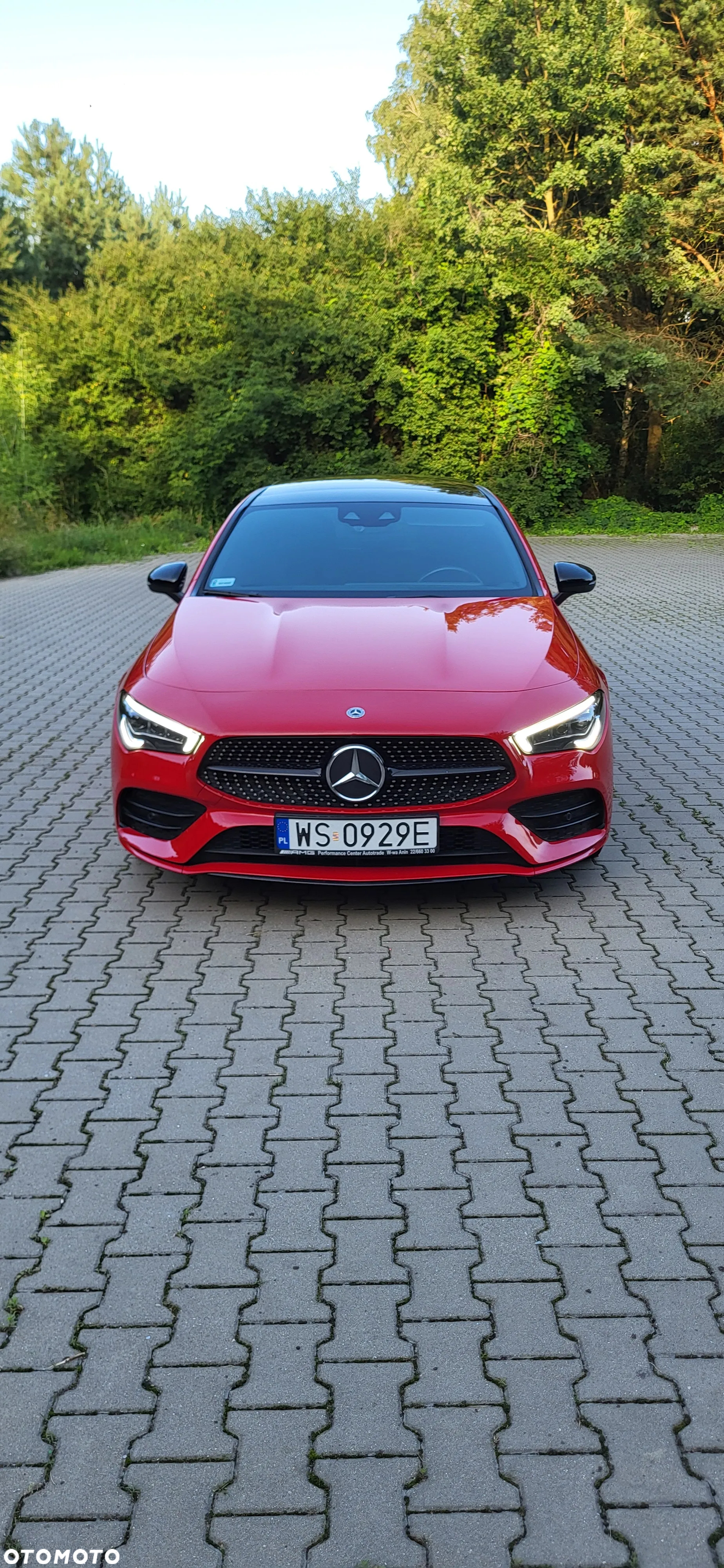 Mercedes-Benz CLA 220 4-Matic AMG Line 7G-DCT - 9