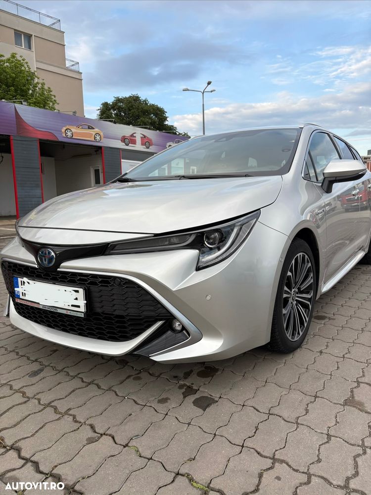 Toyota Corolla 1.8 HSD Exclusive - 19