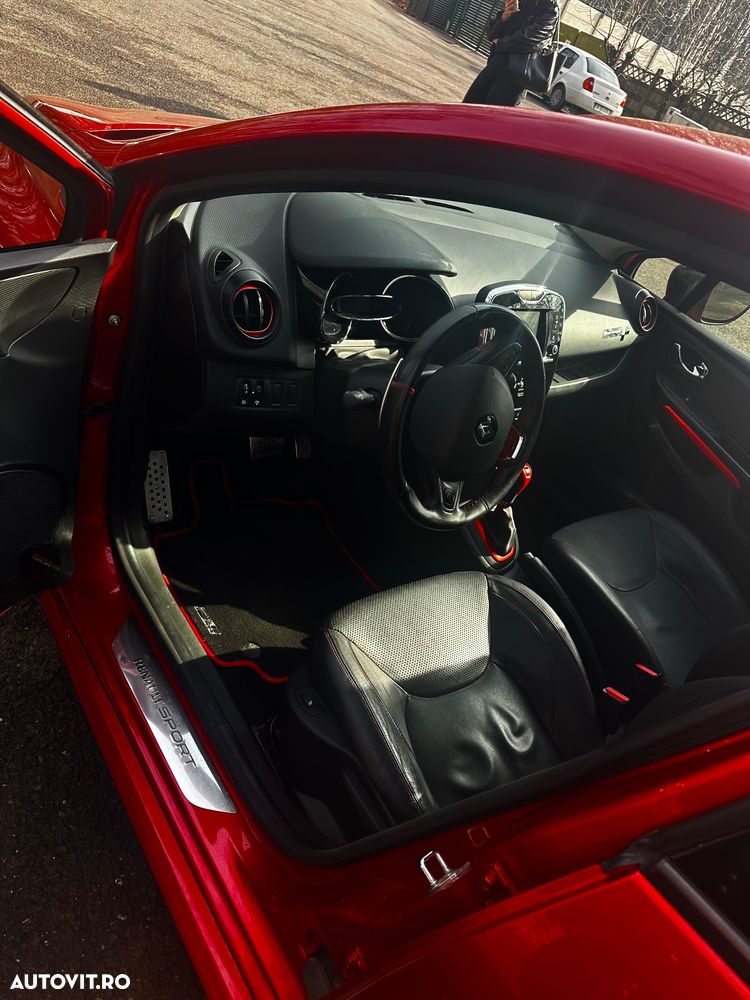 Renault Clio 1.6 Turbo R.S. EDC Sport - 6