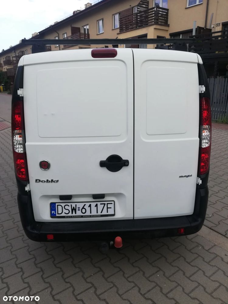 Fiat Doblo 1.9 JTD Active / ELX - 4