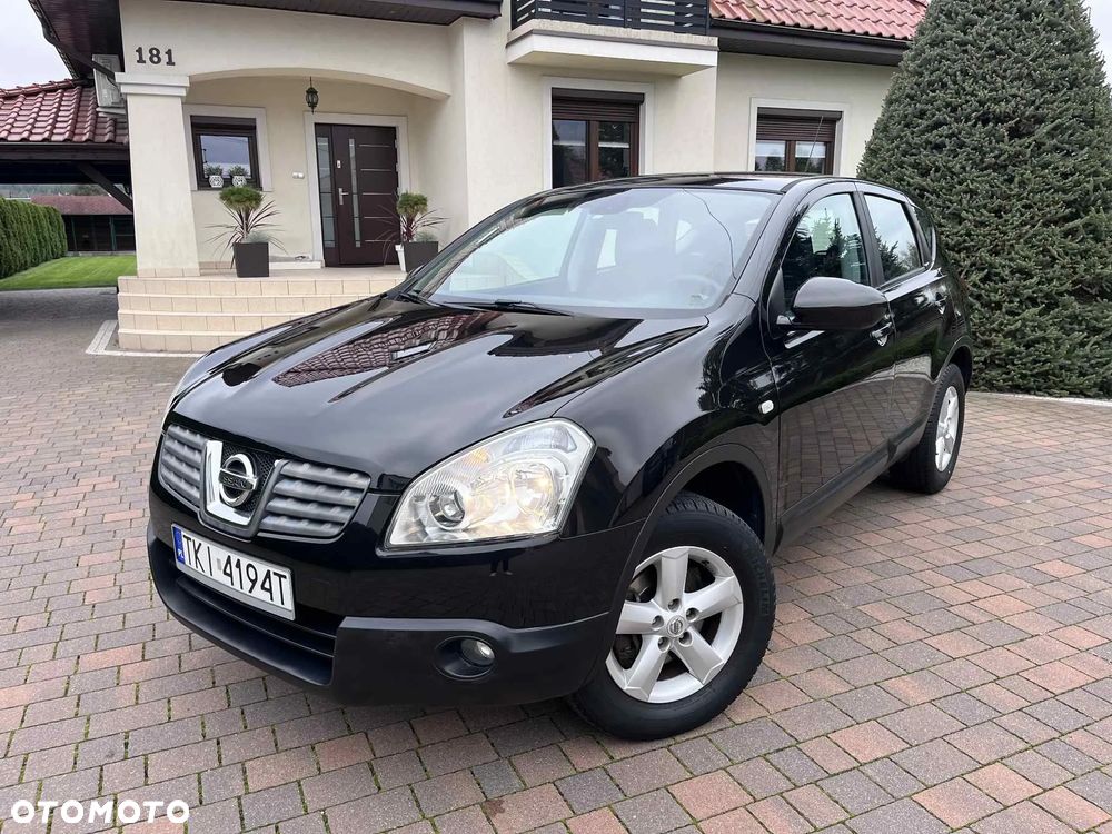 Nissan Qashqai 1.6 acenta - 1