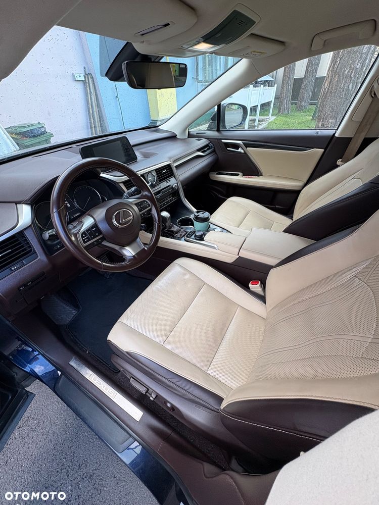 Lexus RX 450h Elegance - 3