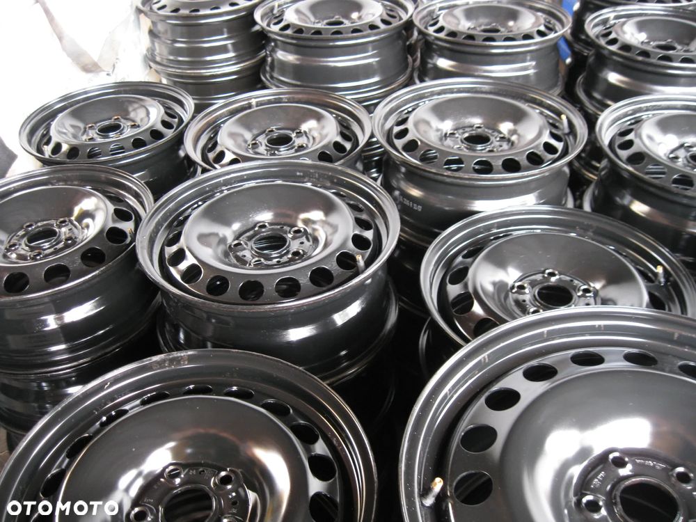 felgi stalowe 15 cali citroen - 3