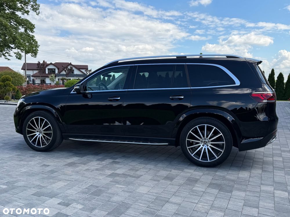 Mercedes-Benz GLS - 26