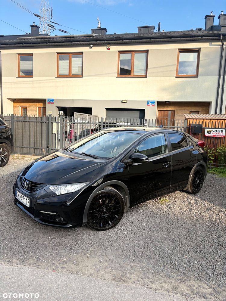 Honda Civic 1.6 i-DTEC Lifestyle - 1