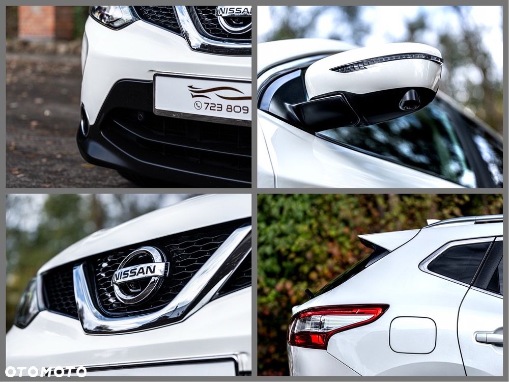 Nissan Qashqai 1.6 dCi TEKNA - 12