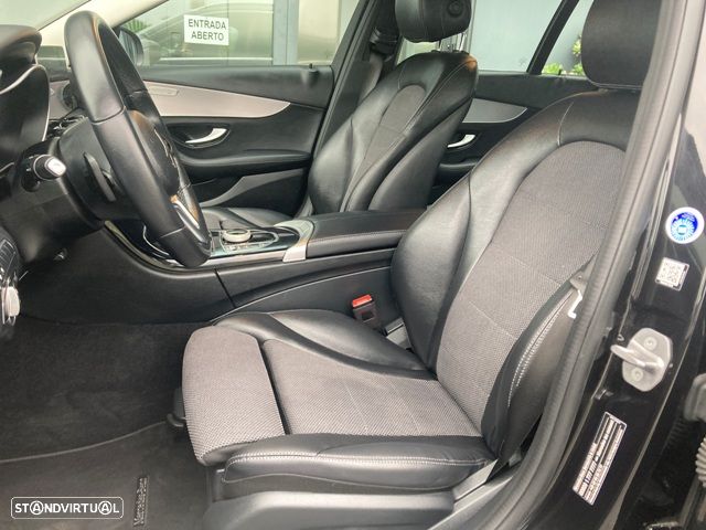Mercedes-Benz C 300 de Avantgarde - 32