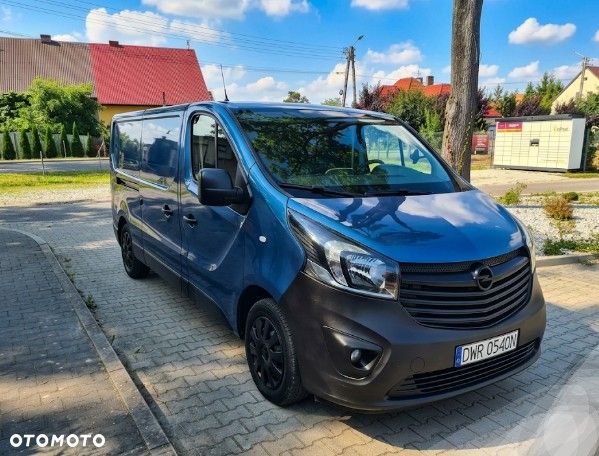 Opel Vivaro - 4