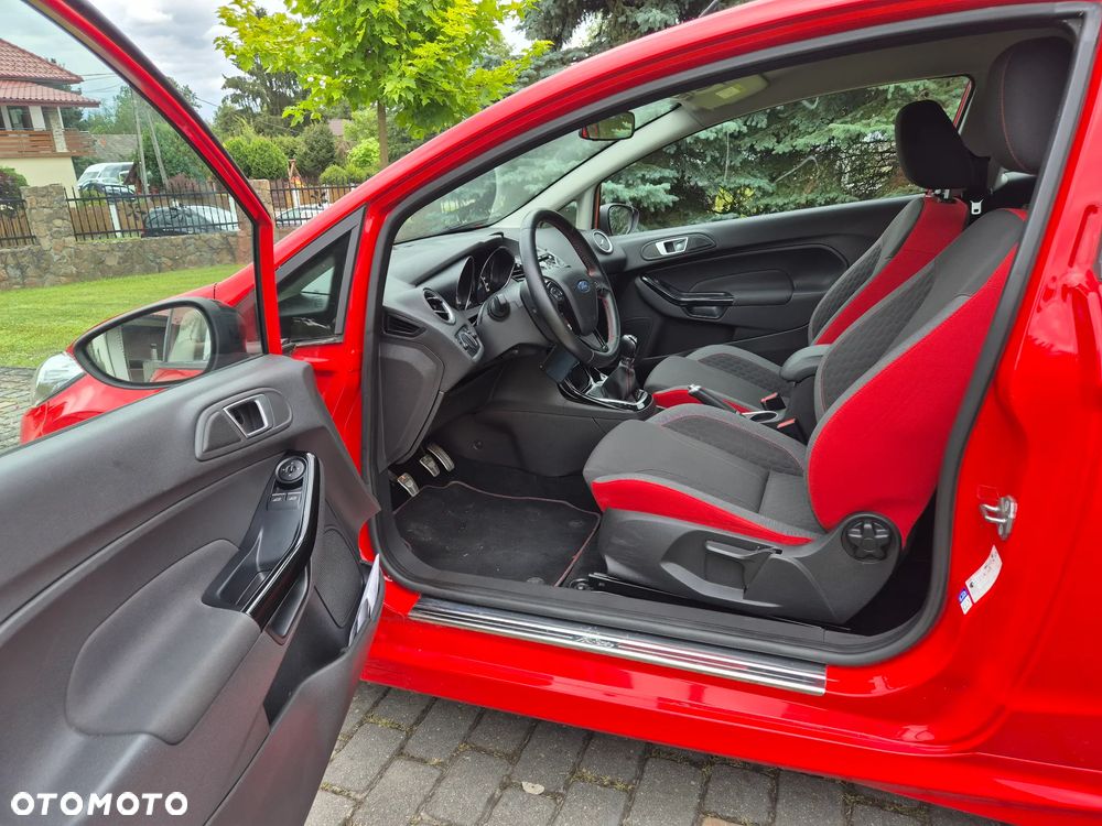 Ford Fiesta 1.0 EcoBoost STart-Stop Sport - 12