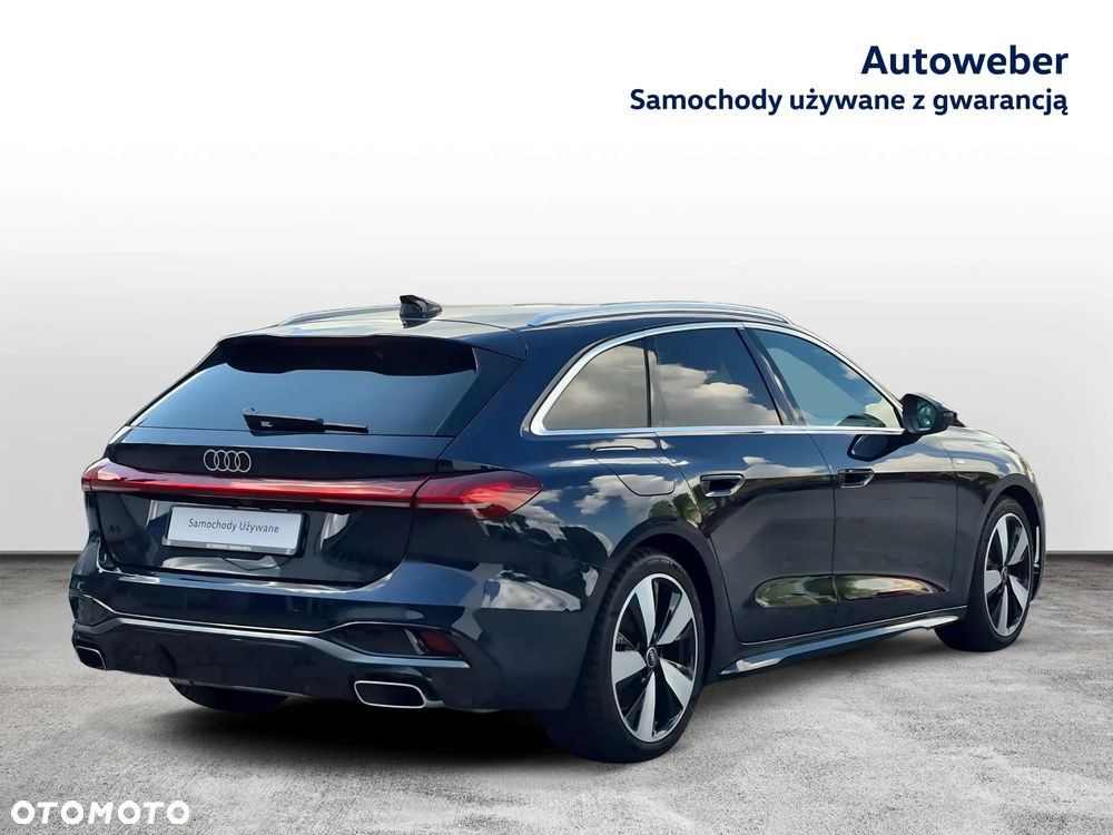 Audi A5 Avant TFSI S tronic - 5