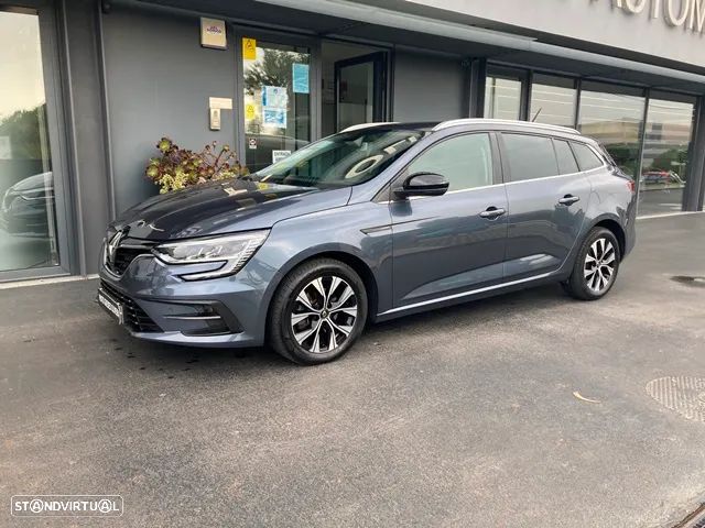 Renault Mégane Sport Tourer 1.5 Blue dCi Limited - 5