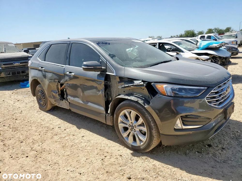 Ford Edge 2.0 EcoBlue Twin-Turbo 4WD Titanium - 5