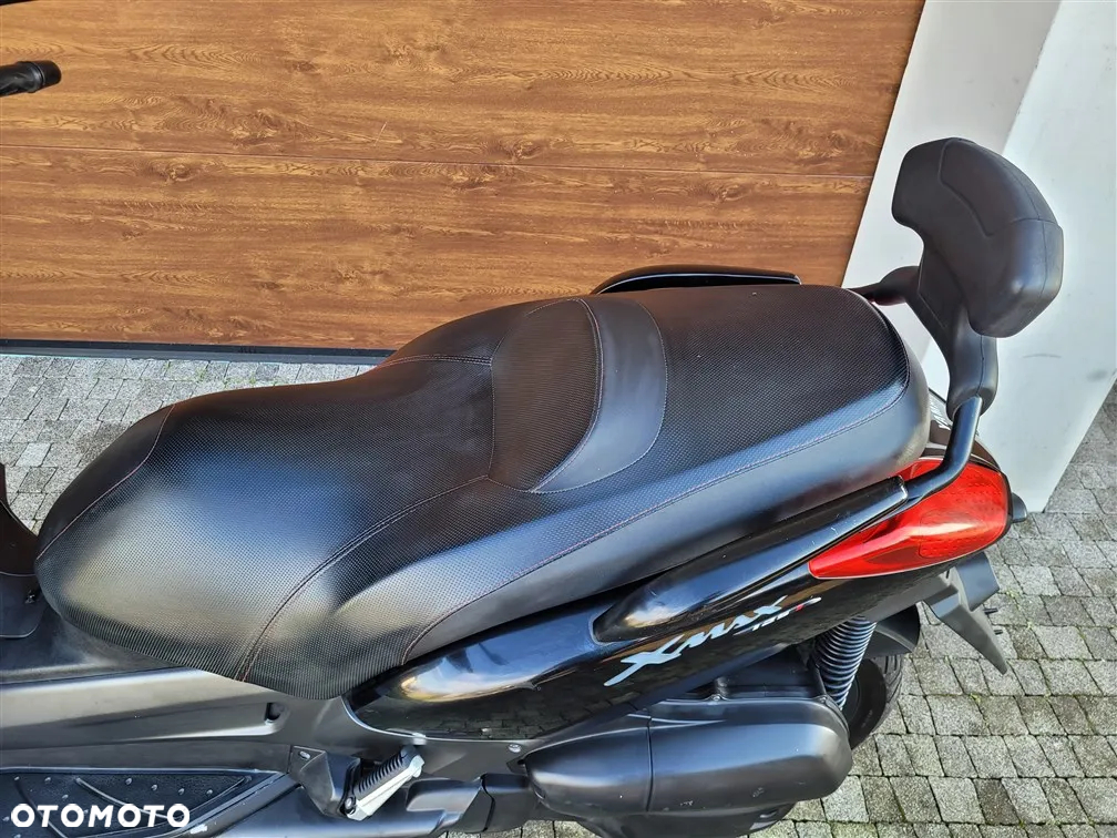 Yamaha X-max - 11