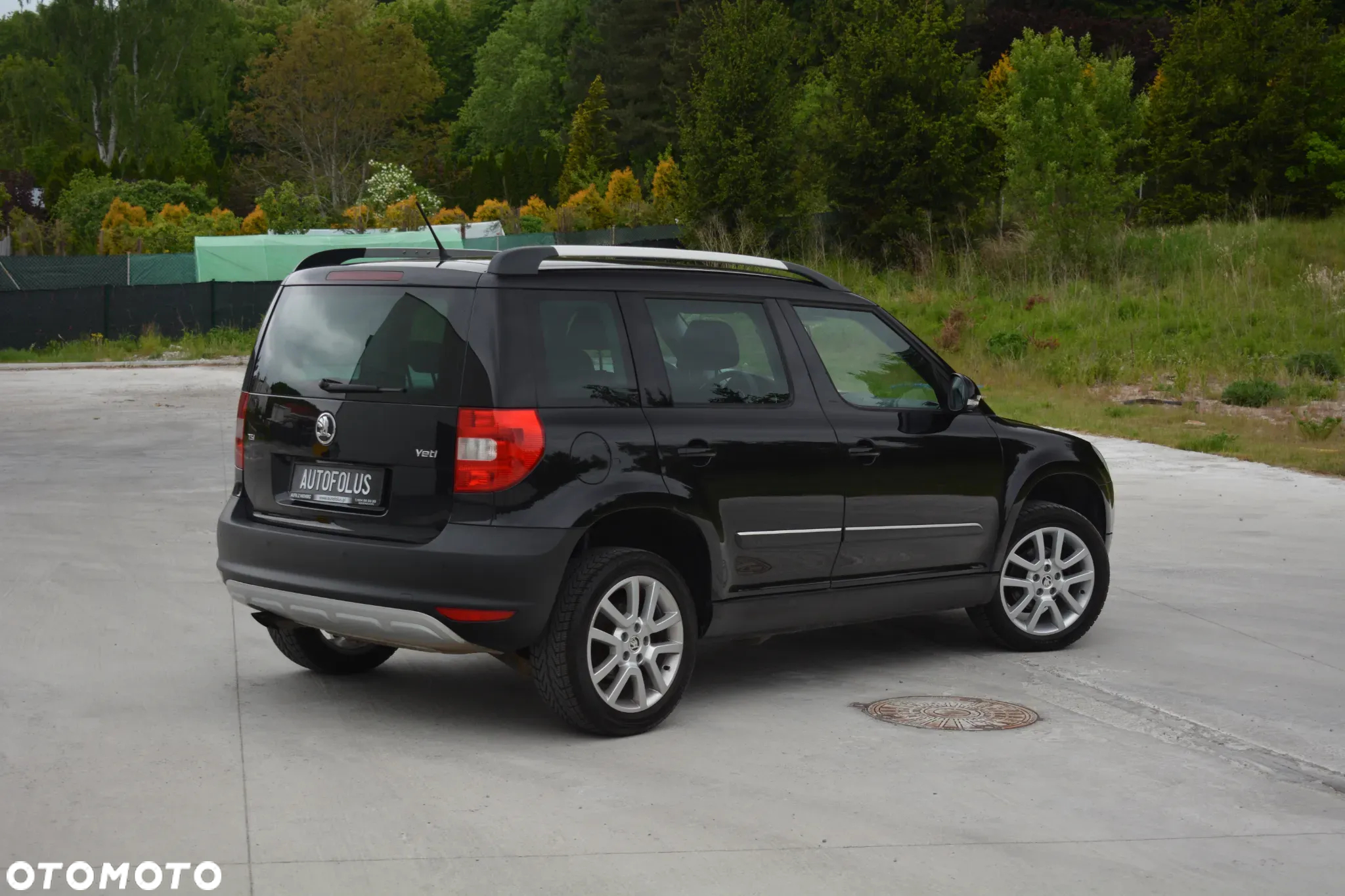 Skoda Yeti - 22