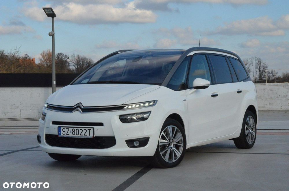 Citroën C4 Grand Picasso BlueHDi 150 Exclusive - 6